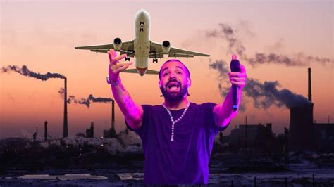 Inside Drake's Private Jet – Air Drake's Luxury and Controversy