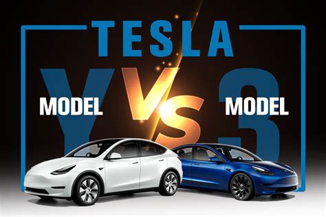 Comparison: Tesla Model Y vs Model 3 - Online Car Marketplace for Used & New Cars