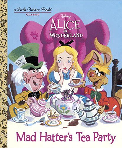 Alice in Wonderland Tea Party