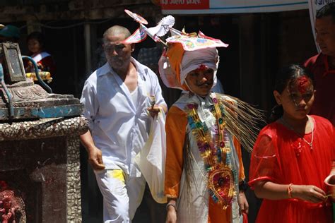 Visual stories: Gai Jatra celebrated at Hanuman Dhoka | Nepalnews