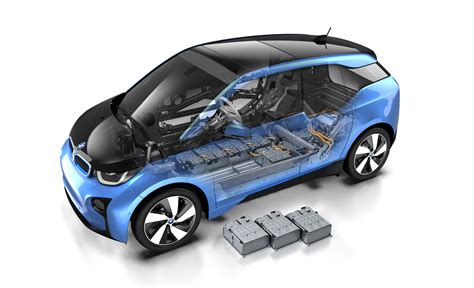 2017 BMW i3 revealed with bigger battery, greater range - photos | CarAdvice