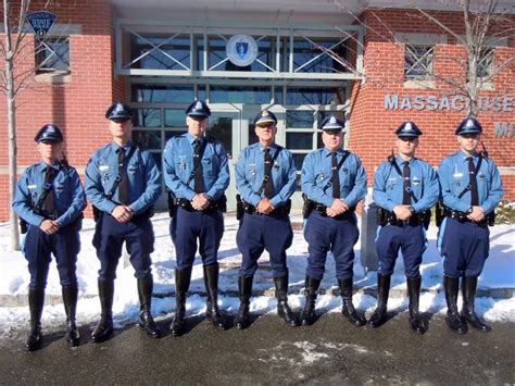 Massachusetts State Police troopers : r/policeporn