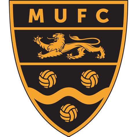 Maidstone United FC logo, Vector Logo of Maidstone United FC brand free ...