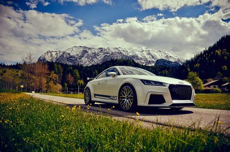 Audi TT Quattro Sport Concept Review - Automobile Magazine