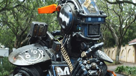 Chappie (2015) | FilmFed