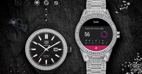 Meet the world’s most expensive smartwatch: the Tag Heuer 45 Connected ...