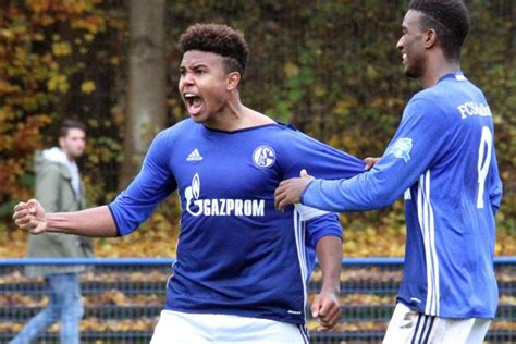 Weston McKennie keeps rolling with Schalke - Stars and Stripes FC