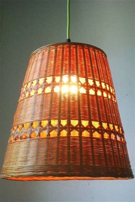 Easy Basket Style Light Fixture Designs To Accent Your New Home #homelightingtipsideas.com #wire ...