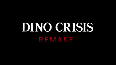 Dino Crisis Remake - Fã Trailer Incrível | NPC Games