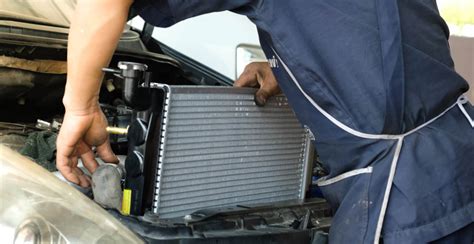 Should I Replace My Car's Radiator Or Flush? | Natrad