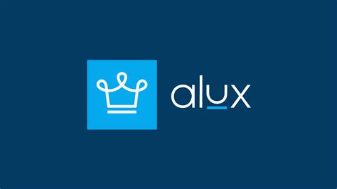 Alux - Logo Animation by Alan Jacob George on Dribbble