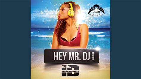 Hey Mr. DJ (Rude Vinyl Remix) - YouTube