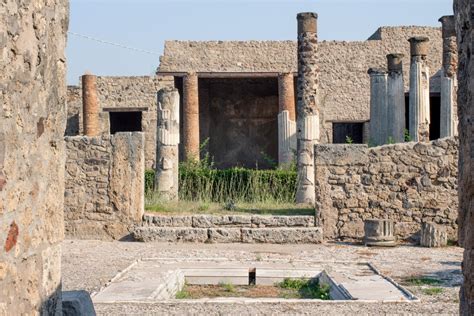 Pompeii and Archaeological Museum of Naples - Positano Car Service