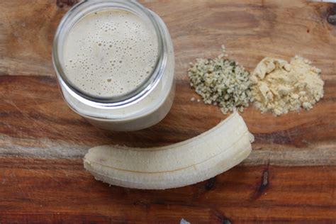 Banana Maca Smoothie – Organic Empire