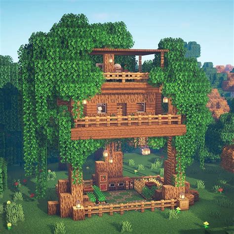 20 Minecraft House Ideas and Tutorials - Mom's Got the Stuff