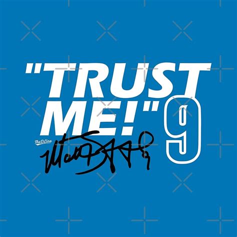 ""Trust Me!"" by thedline | Redbubble