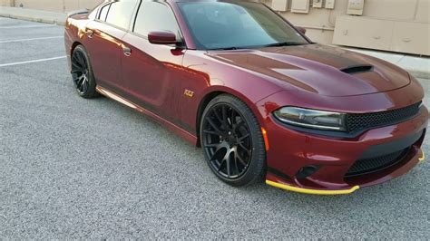 2018 Dodge Hemi Charger