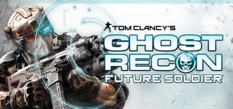 Tom Clancy's Ghost Recon Future Soldier configuration requise ...