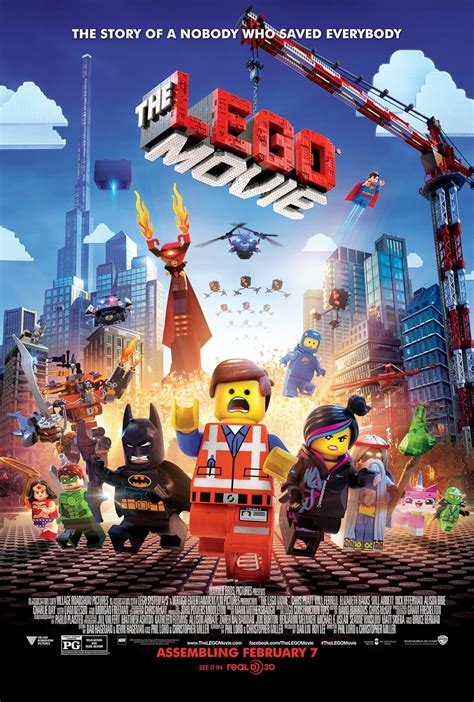 The Lego Movie (2014) - IMDb