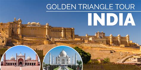 Golden Triangle Tour India - SkywayTour