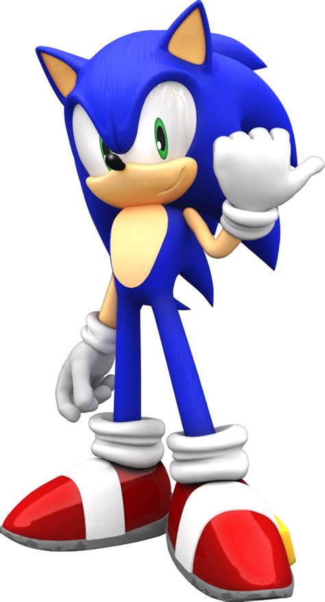 Sonic The Hedgehog- Character information - Sonic the Hedgehog - Fanpop