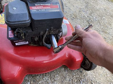 How To Remove a Spark Plug From a Lawn Mower (DIY)