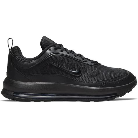 Nike Air Max AP Running Shoes Black buy and offers on Runnerinn