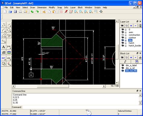 Free 2D CAD Solutions at Buildlog.Net Blog