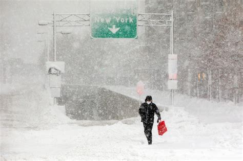 30 flights cancelled between Santo Domingo and eastern U.S. due to snow storm