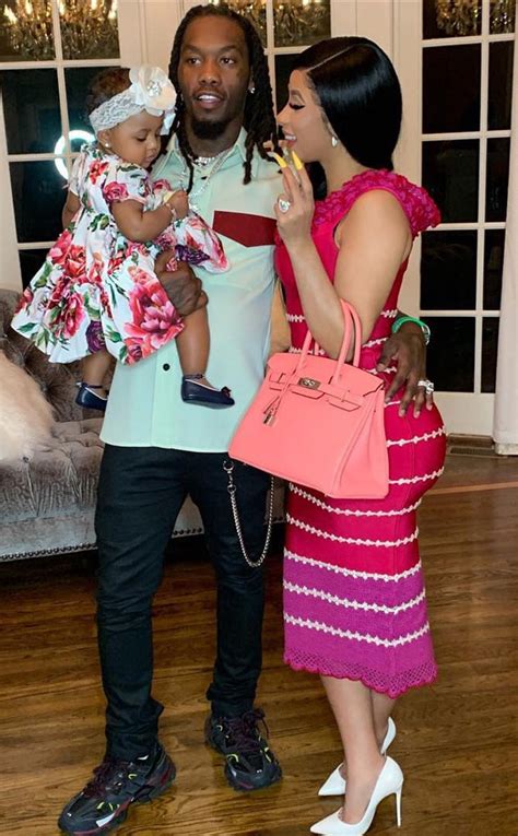 Easter Baby from Cardi B's Daughter Kulture's Cutest Moments | E! News