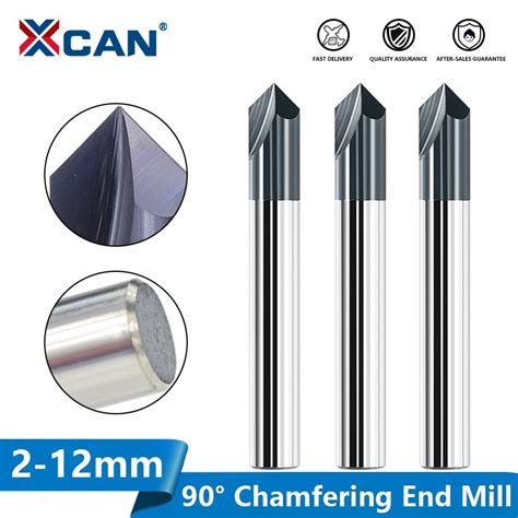 Chamfer Milling Cutter 90 Degree | Milling Chamfer Cutter Carbide ...