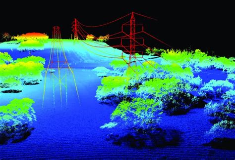 Obras Urbanas nº68 | Tecnología LiDAR en drones para uso civil