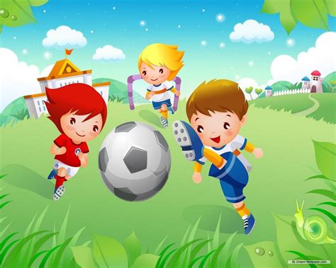 🔥 [20+] Sports Kids Wallpapers | WallpaperSafari