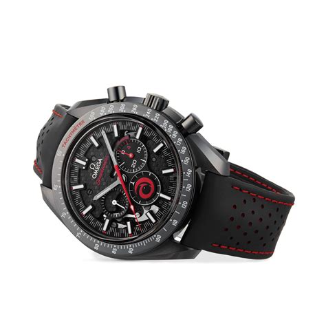 Omega Speedmaster Dark Side of the Moon ALINGHI O31192443001002 ...