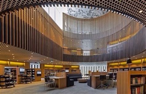 City of Perth Library by Kerry Hill Architects | Architecture design ...