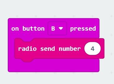 MicroBit Radio - Mrs. Latimer