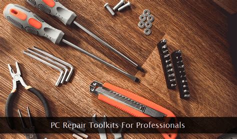 6 Best PC Repair Toolkits for Everyone