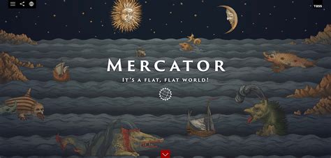 Mercator on Behance