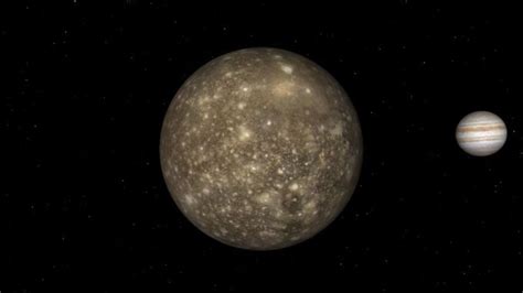 10 Interesting Facts about Callisto Moon Orbit, 10 Interesting Facts ...