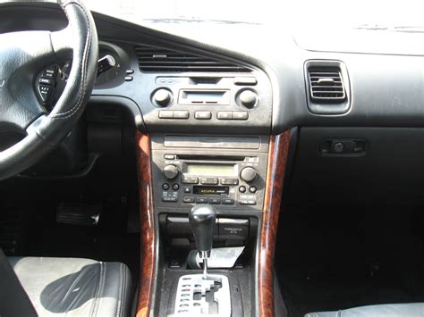 2000 Acura TL - Interior Pictures - CarGurus