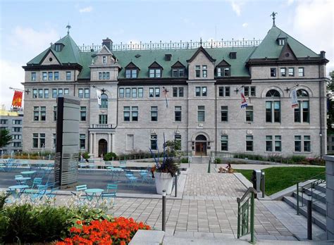 Hotel de Ville, Quebec City