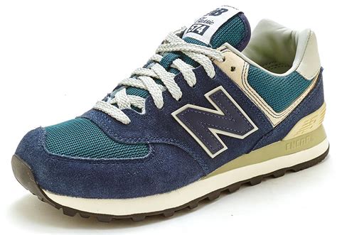 Mens New Balance ML 574 Classic Retro Trainers in All Sizes | eBay