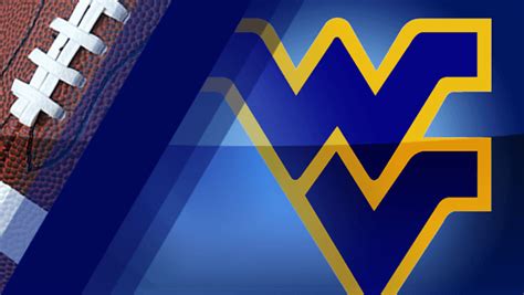 WVU Football Logo - LogoDix