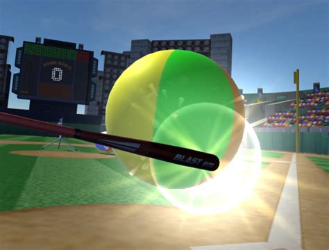 VR Baseball - Home Run Derby Windows, VR game - ModDB