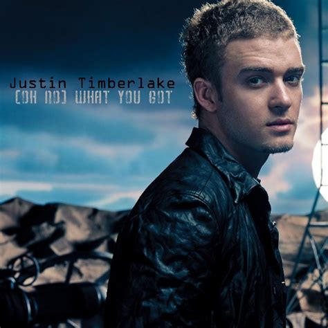 Free Picture: justified justin timberlake album cover