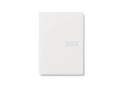 Muji 2023 Planner Muji 2023 Scheduler A5/B6/A6 Size Black - Etsy Australia