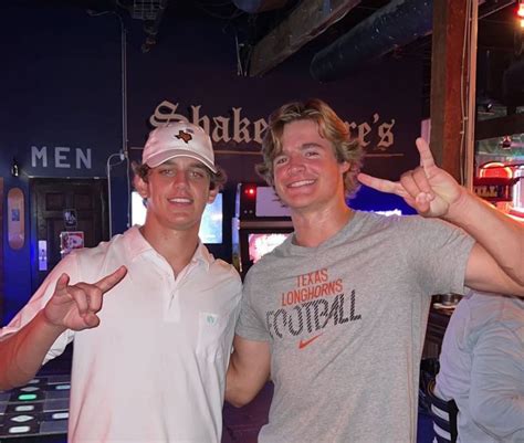 Texas Longhorns 2023 Commits Starting to Recruit Others To Join Them