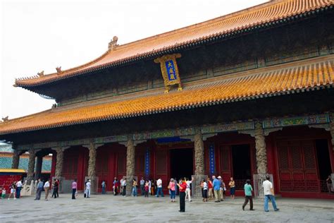 Beijing, Shanghai and Hometown of Confucianism – Adventure & Tour China