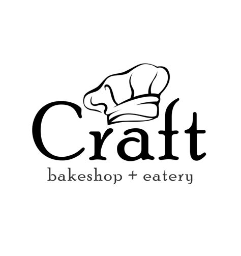 Menu - Craft Bakeshop & Eatery