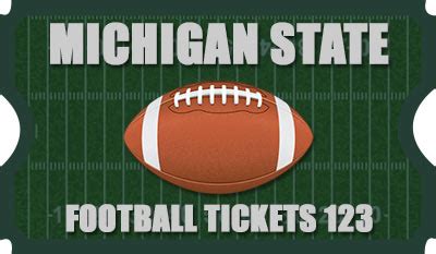 Michigan State Spartans vs Maryland Terrapins Football Tickets | Nov 3 ...